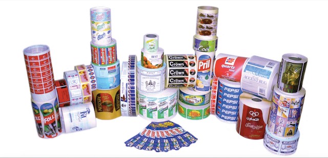 Adhesive Labels and Non-adhesive Labels