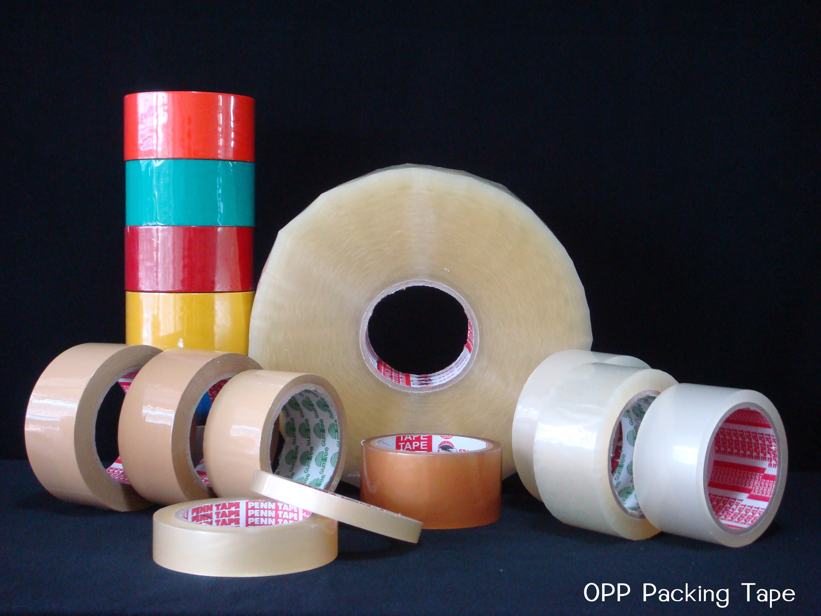 Packing & Industrial Tape